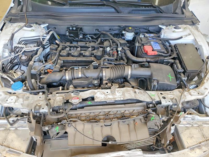 2022 Honda Accord მანქანა იყიდება აუქციონზე, vin: 1HGCV1F34NA016369, აუქციონის ნომერი: 51243076