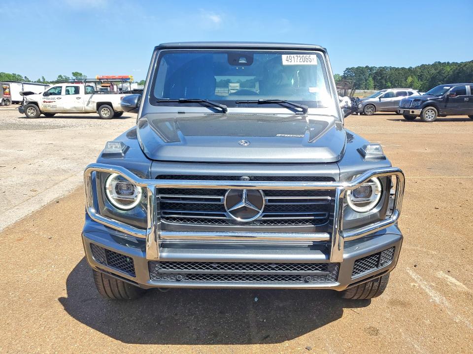 49172066 :رقم المزاد ، WDCYC6BJ5KX306912 vin ، 2019 Mercedes-benz G مزاد بيع