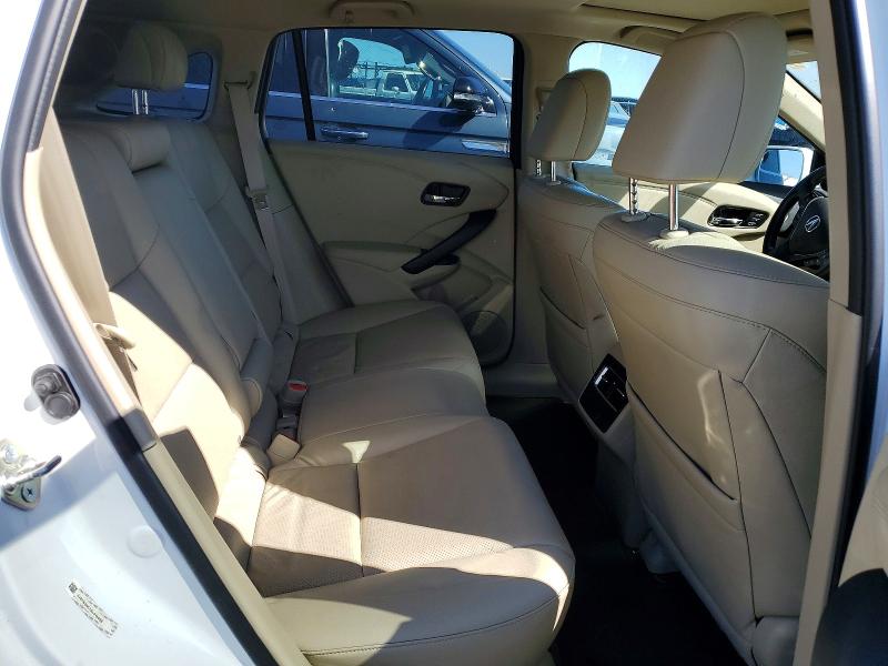 Aukcja sprzedaży 2016 Acura Rdx, vin: 5J8TB3H57GL015498, numer aukcji: 48633326