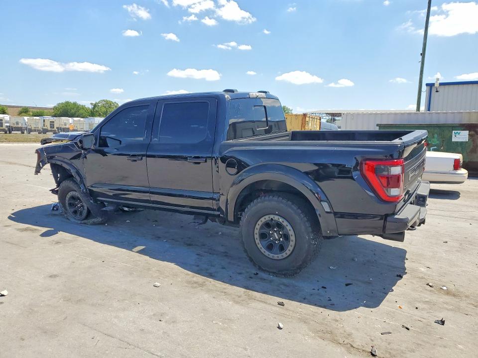 48462326 :رقم المزاد ، 1FTFW1RG2NFA02366 vin ، 2022 Ford F150 مزاد بيع
