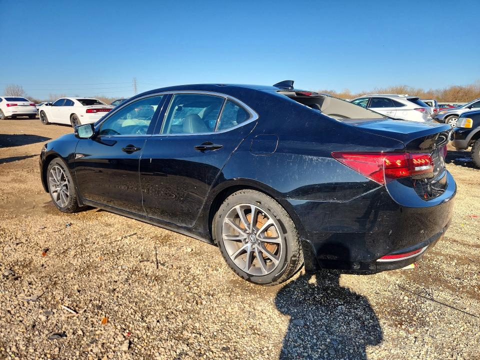 Продаж на аукціоні авто 2016 Acura Tlx, vin: 19UUB2F54GA000454, номер лоту: 48926136