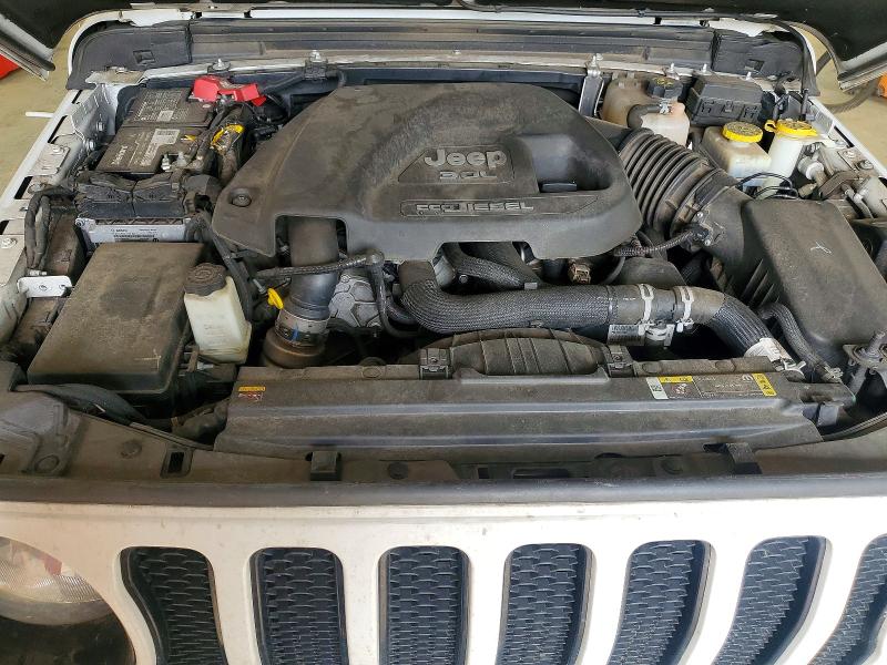 Продажа на аукционе авто 2021 Jeep Wrangler Unlimited, vin: 1C4HJXDM1MW583381, номер лота: 47581846