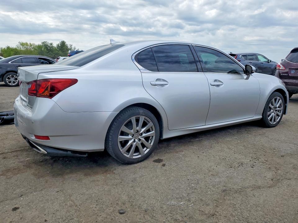 Auction sale of the 2013 Lexus Gs, vin: JTHCE1BL7D5007482, lot number: 51292186