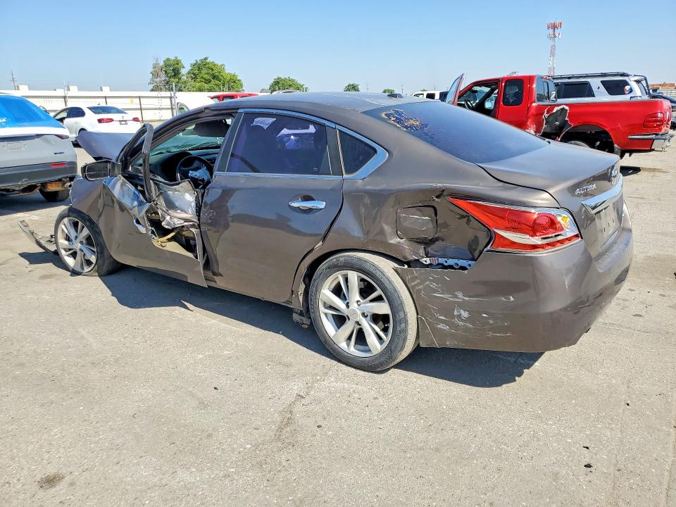 Продажа на аукционе авто 2013 Nissan Altima, vin: 1N4AL3AP0DN437021, номер лота: 51904666