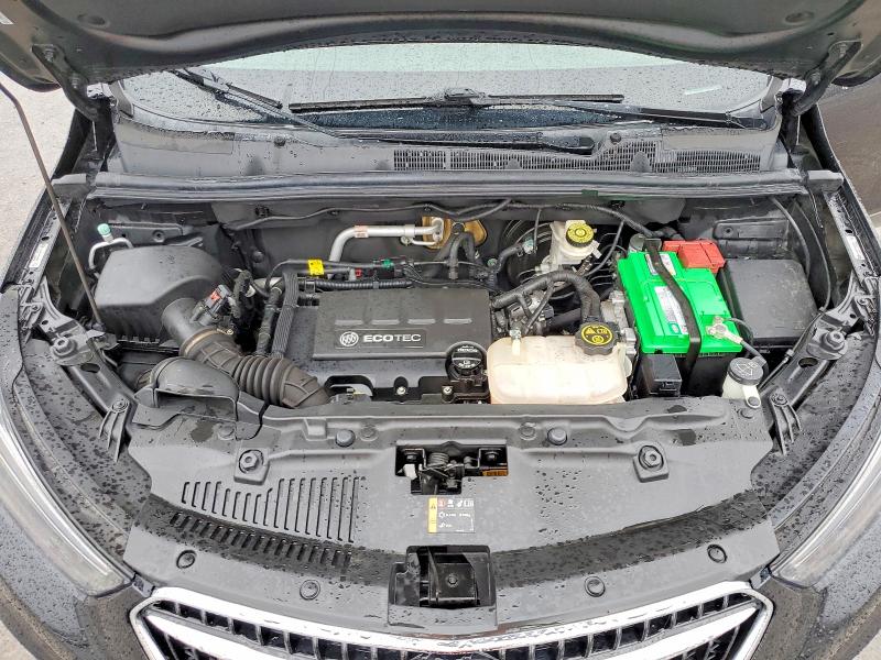 48481276 :رقم المزاد ، KL4CJASB4HB156924 vin ، 2017 Buick Encore مزاد بيع