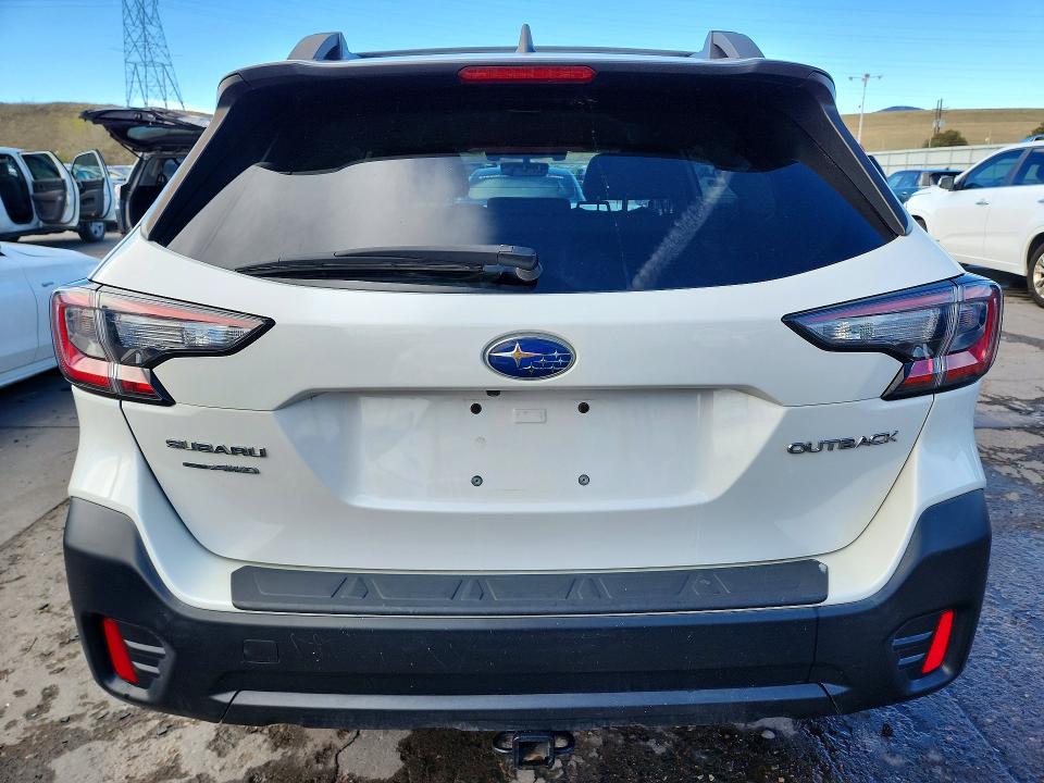 Продажа на аукционе авто 2020 Subaru Outback, vin: 4S4BTACCXL3166388, номер лота: 49941706
