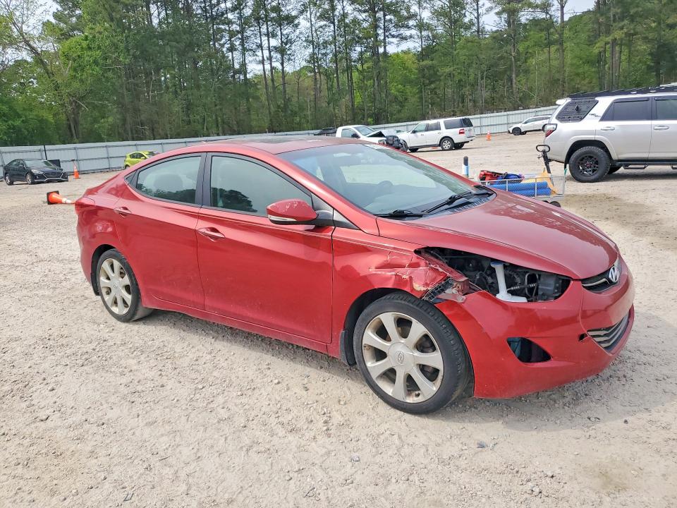 Aukcja sprzedaży 2013 Hyundai Elantra, vin: KMHDH4AE5DU564796, numer aukcji: 49122146