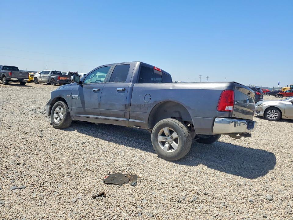 Продаж на аукціоні авто 2016 Ram 1500, vin: 1C6RR7GT0GS199997, номер лоту: 51449636