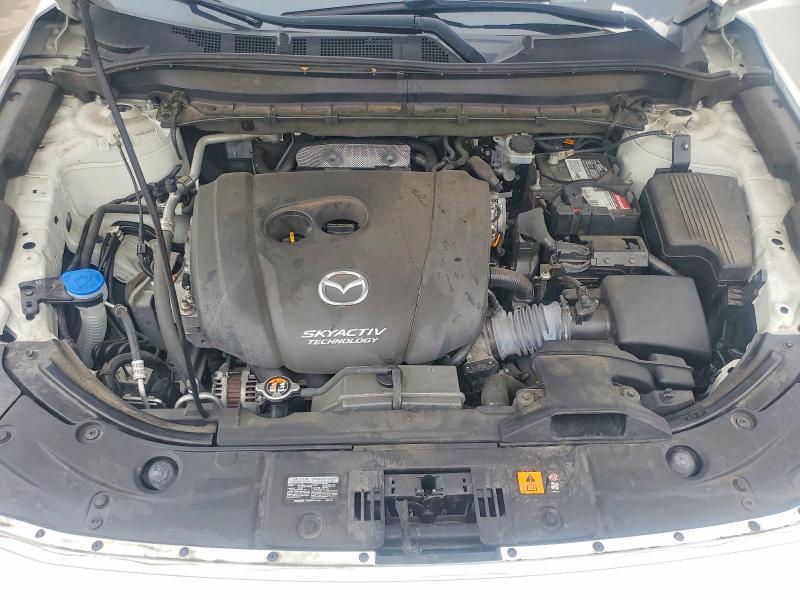 49019526 :رقم المزاد ، JM3KFBDM2K0636851 vin ، 2019 Mazda Cx-5 مزاد بيع