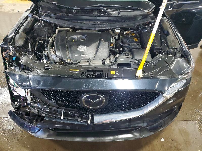 Продажа на аукционе авто 2021 Mazda Cx-5, vin: JM3KFACMXM1394822, номер лота: 49164966