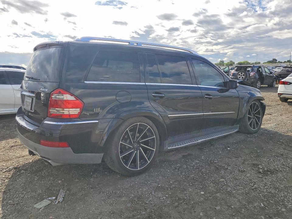 Продажа на аукционе авто 2008 Mercedes-benz Gl, vin: 4JGBF86E58A327973, номер лота: 49330956