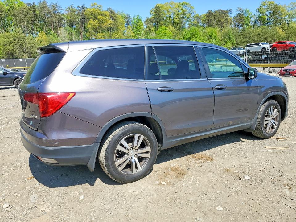 Продаж на аукціоні авто 2016 Honda Pilot, vin: 5FNYF6H74GB024013, номер лоту: 50311996
