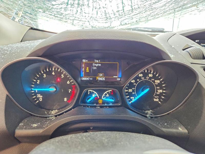 Aukcja sprzedaży 2017 Ford Escape, vin: 1FMCU0F77HUB50337, numer aukcji: 49503046