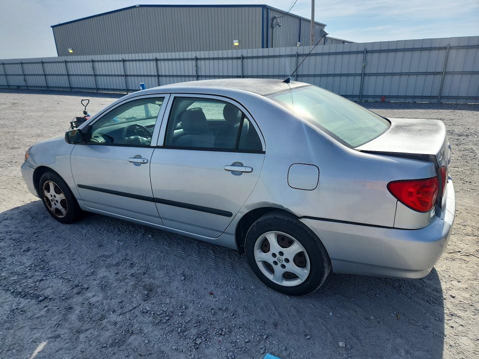 2008 Toyota Corolla მანქანა იყიდება აუქციონზე, vin: 1NXBR32E58Z980897, აუქციონის ნომერი: 49421636