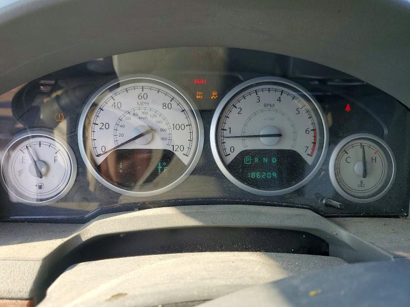 Продаж на аукціоні авто 2008 Chrysler Town & Country, vin: 2A8HR54P88R762841, номер лоту: 49251556