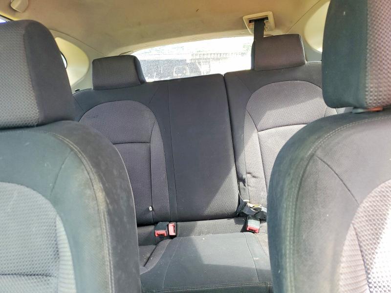 50860446 :رقم المزاد ، JN8AS58T88W304491 vin ، 2008 Nissan Rogue مزاد بيع