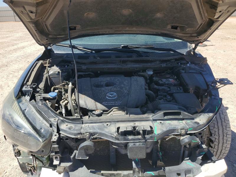 2016 Mazda Cx-5 მანქანა იყიდება აუქციონზე, vin: JM3KE2DYXG0852315, აუქციონის ნომერი: 48571456