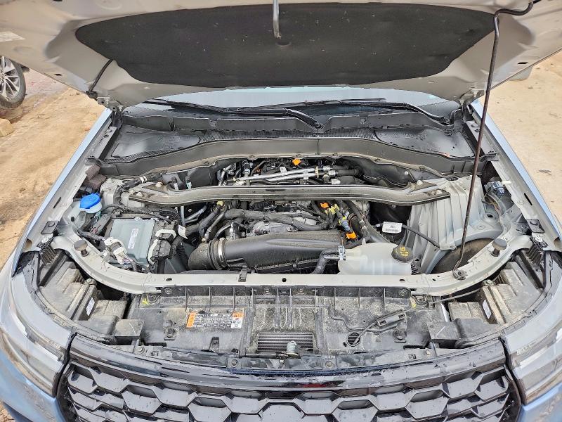 Auction sale of the 2025 Ford Explorer, vin: 1FMUK8KH5SGA48743, lot number: 51490796