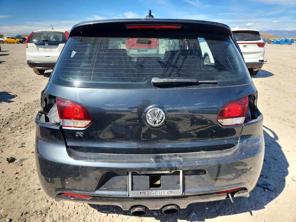 Продажа на аукционе авто 2012 Volkswagen Golf, vin: WVWPF7AJ5CW337732, номер лота: 48840426