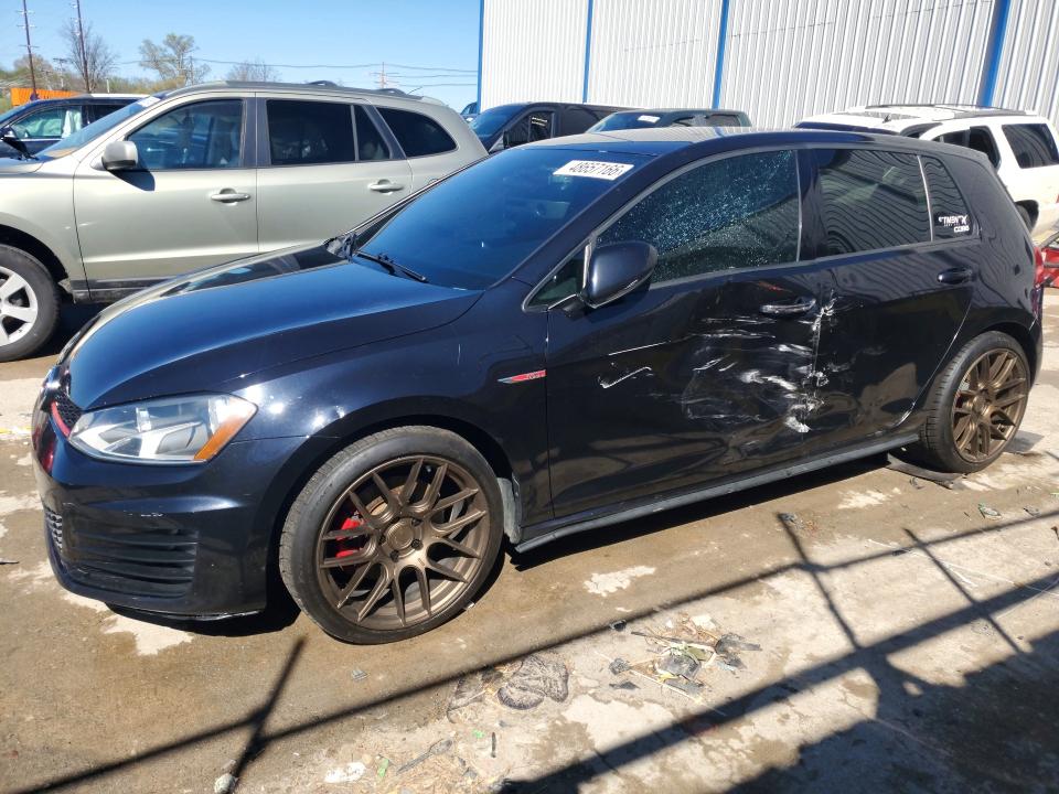 Aukcja sprzedaży 2015 Volkswagen Gti, vin: 3VW5T7AU5FM095827, numer aukcji: 48657166