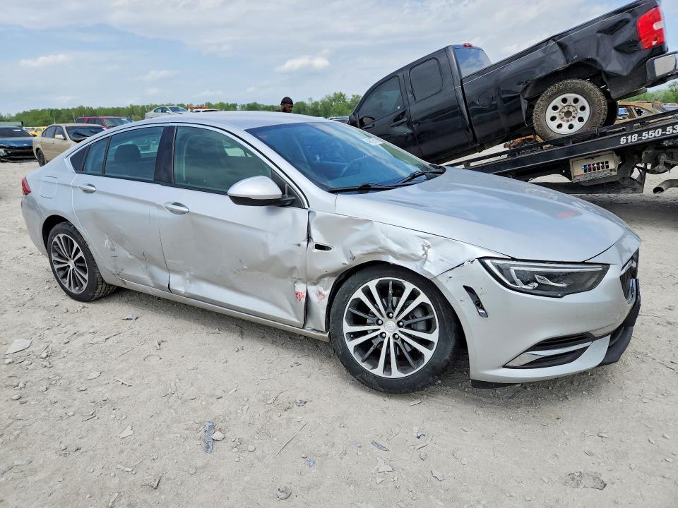 Aukcja sprzedaży 2019 Buick Regal, vin: W04GL6SX4K1010606, numer aukcji: 49879716