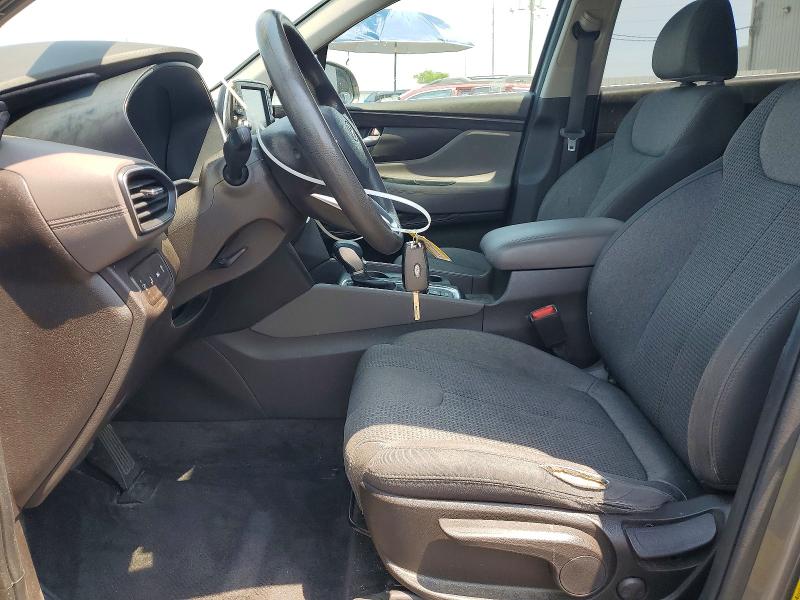 Aukcja sprzedaży 2019 Hyundai Santa Fe, vin: 5NMS23AD5KH119428, numer aukcji: 50673656