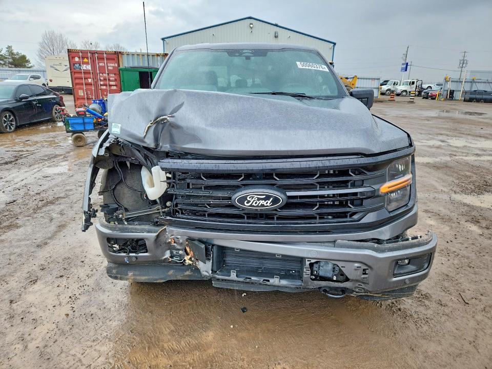 Aukcja sprzedaży 2024 Ford F150, vin: 1FTFW3L88RKF75668, numer aukcji: 50060376