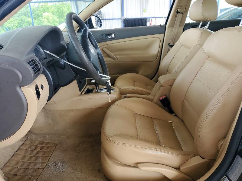 Aukcja sprzedaży 2004 Volkswagen Passat, vin: WVWVD63B04E265679, numer aukcji: 50581256
