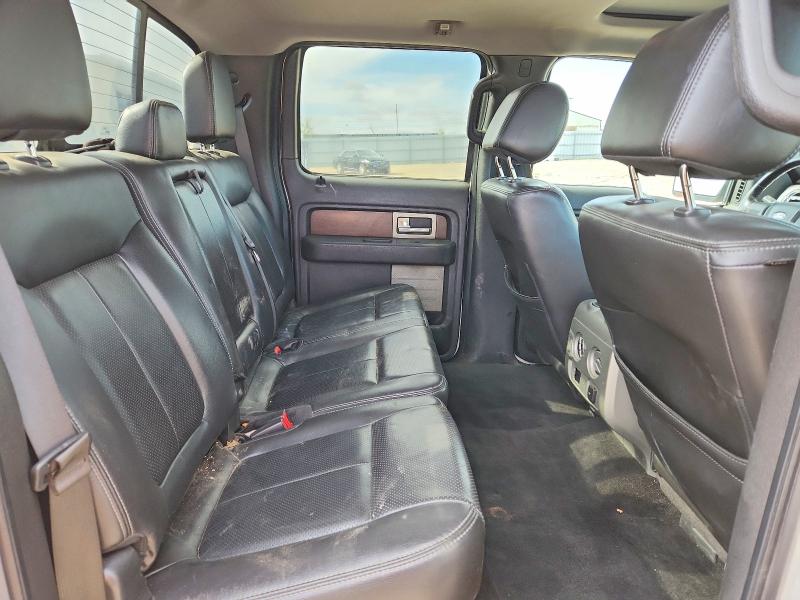 2013 Ford F150 მანქანა იყიდება აუქციონზე, vin: 1FTFW1ETXDKD30353, აუქციონის ნომერი: 51307036
