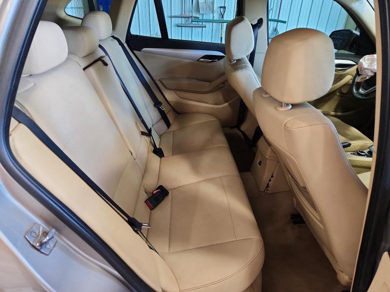 Продаж на аукціоні авто 2015 Bmw X1, vin: WBAVL1C50FVY27001, номер лоту: 48985686