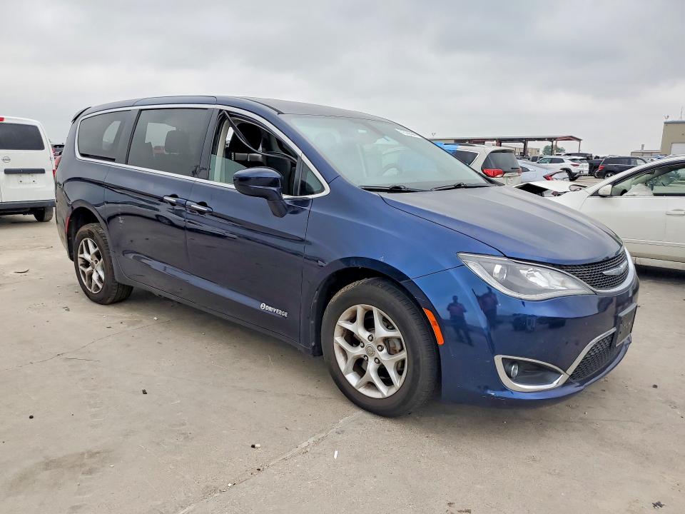 Aukcja sprzedaży 2018 Chrysler Pacifica, vin: 2C4RC1FG0JR126052, numer aukcji: 51522586