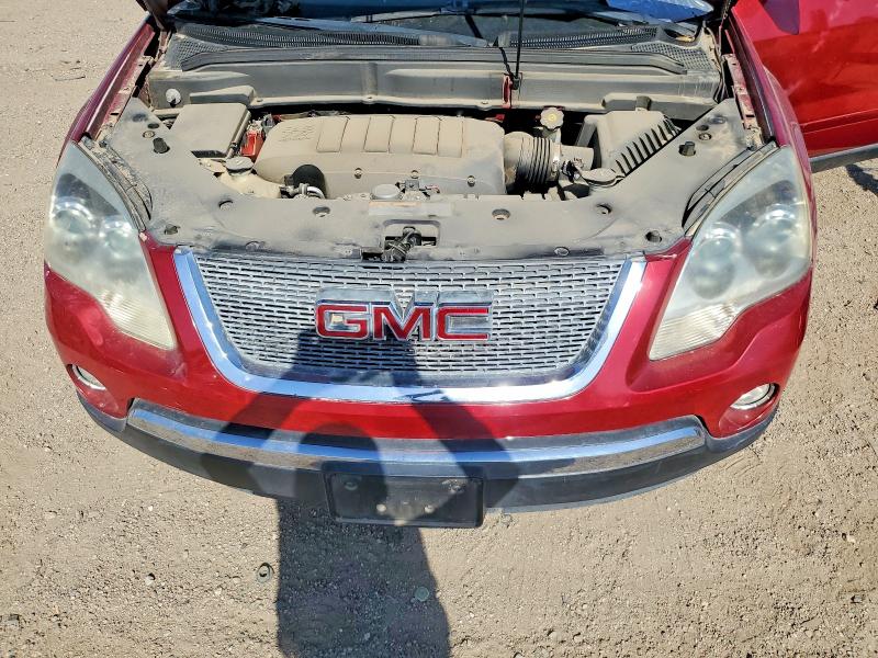Aukcja sprzedaży 2012 Gmc Acadia, vin: 1GKKRRED4CJ216466, numer aukcji: 51013946