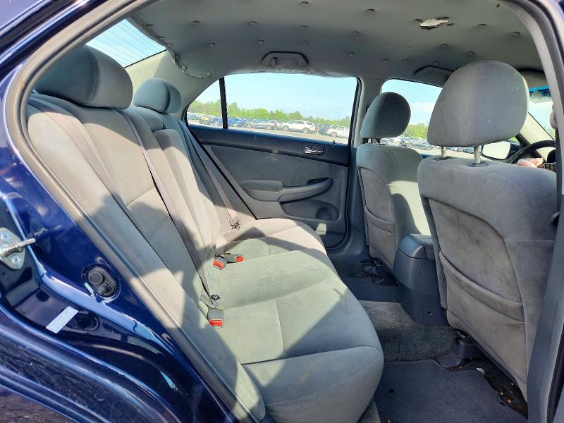 Продажа на аукционе авто 2006 Honda Accord, vin: 1HGCM56456A144429, номер лота: 51503646
