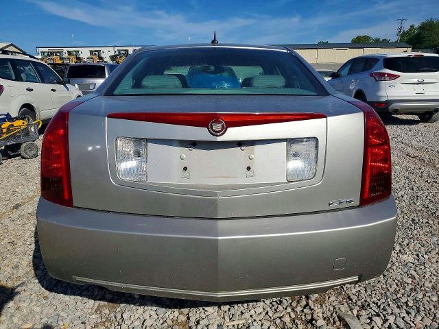 2006 Cadillac Cts მანქანა იყიდება აუქციონზე, vin: 1G6DP577660102069, აუქციონის ნომერი: 50133076