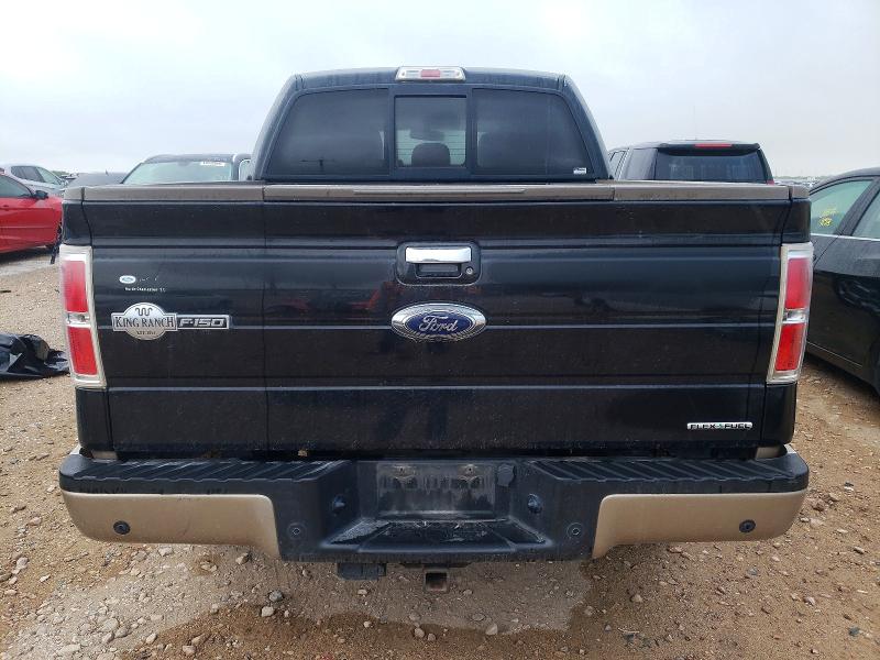 Продажа на аукционе авто 2013 Ford F150, vin: 1FTFW1CF1DKF82912, номер лота: 49455416