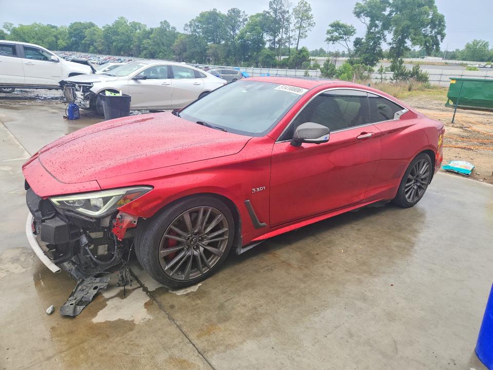 Aukcja sprzedaży 2017 Infiniti Q60, vin: JN1FV7EK0HM610342, numer aukcji: 51410806