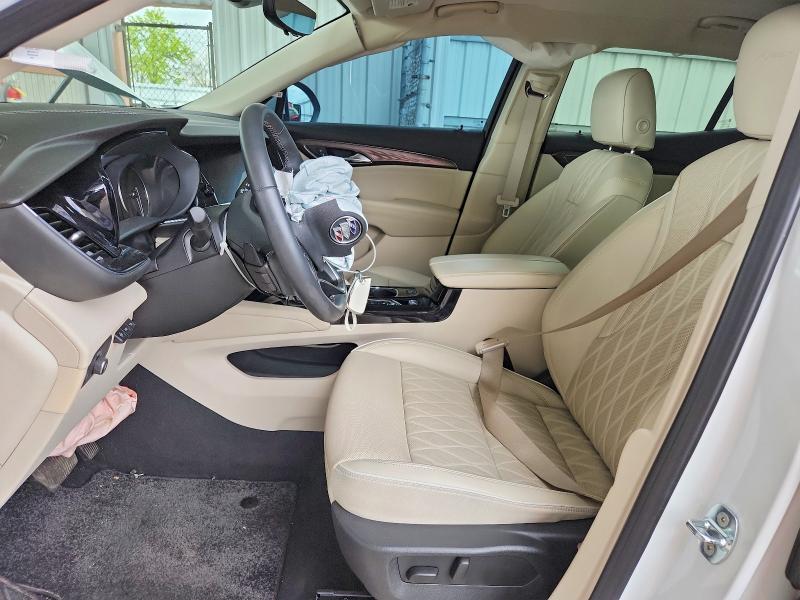 2023 Buick Envision მანქანა იყიდება აუქციონზე, vin: LRBFZSR47PD155678, აუქციონის ნომერი: 50930526