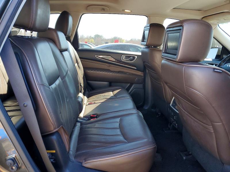 Aukcja sprzedaży 2013 Infiniti Jx35, vin: 5N1AL0MM9DC300774, numer aukcji: 48825786