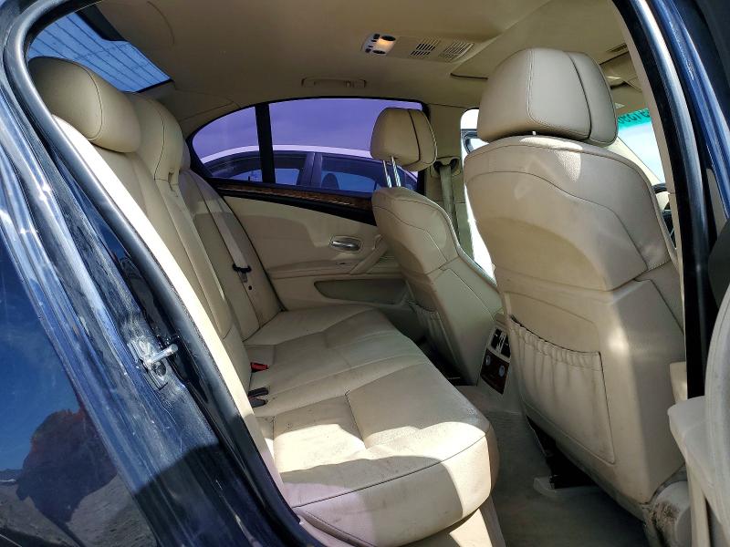 Aukcja sprzedaży 2008 Bmw 528, vin: WBANV13528CZ60125, numer aukcji: 49991396