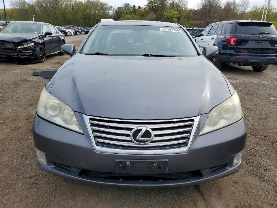 Продаж на аукціоні авто 2012 Lexus Es, vin: JTHBK1EG4C2495549, номер лоту: 51107936