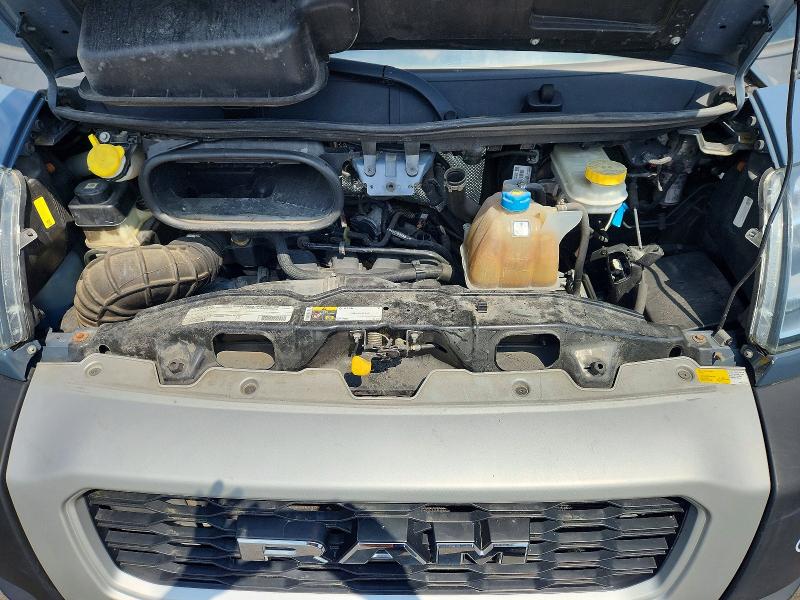 Продажа на аукционе авто 2020 Ram Promaster 3500, vin: 3C6URVJG6LE136068, номер лота: 47800246