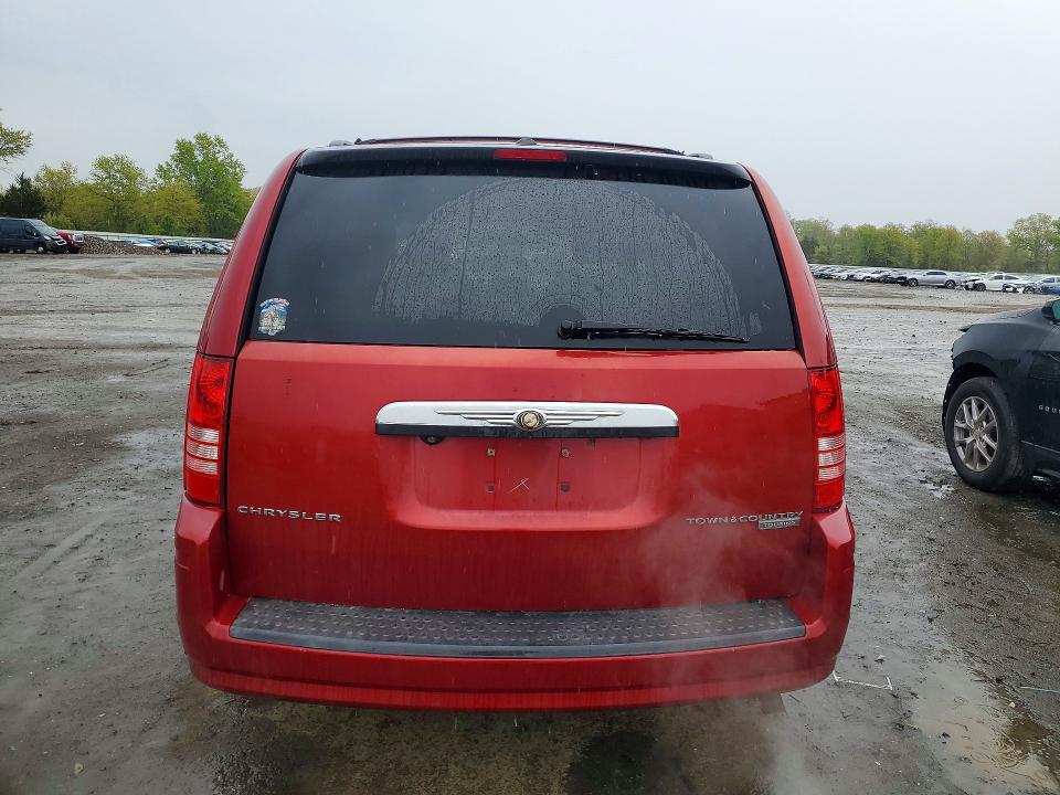Aukcja sprzedaży 2010 Chrysler Town & Country, vin: 2A4RR5D16AR141573, numer aukcji: 50340936