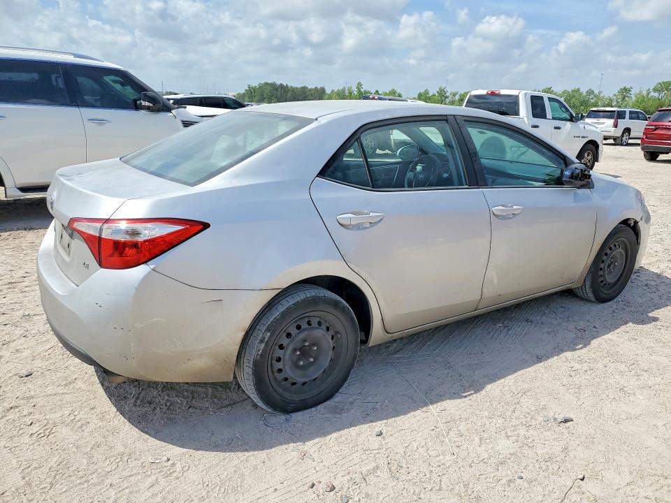 49374966 :رقم المزاد ، 5YFBURHE0GP554415 vin ، 2016 Toyota Corolla مزاد بيع