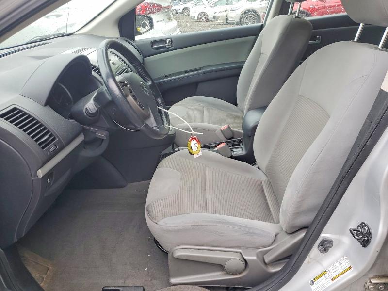Продажа на аукционе авто 2012 Nissan Sentra, vin: 3N1AB6AP8CL711002, номер лота: 51959746