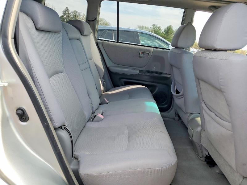 Продажа на аукционе авто 2004 Toyota Highlander, vin: JTEEP21A840003315, номер лота: 49671366