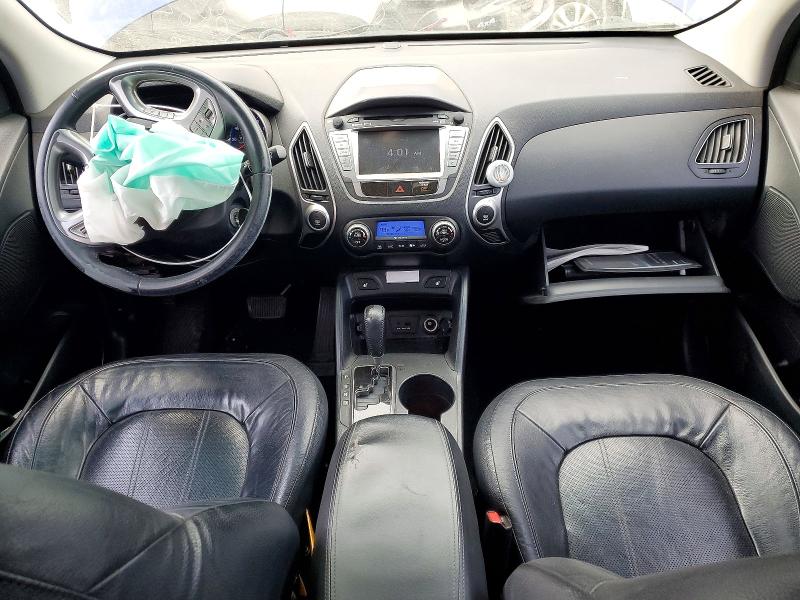 Aukcja sprzedaży 2010 Hyundai Tucson, vin: KM8JUCAC5AU022570, numer aukcji: 47565786