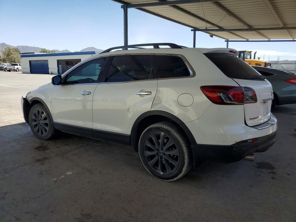 51720006 :رقم المزاد ، JM3TB3DA3F0467375 vin ، 2015 Mazda Cx-9 مزاد بيع