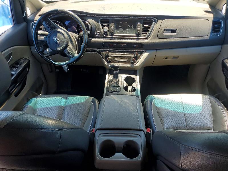 Aukcja sprzedaży 2017 Kia Sedona, vin: KNDMB5C14H6252761, numer aukcji: 48431796