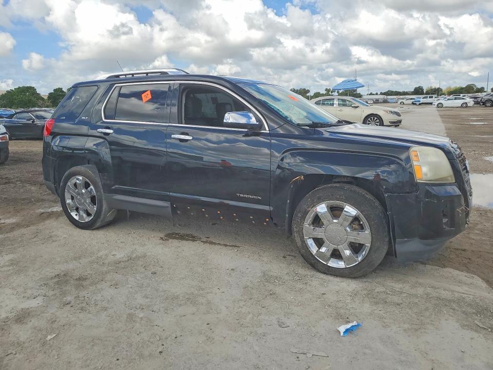 Продаж на аукціоні авто 2010 Gmc Terrain, vin: 2CTFLHEY4A6278542, номер лоту: 49887476