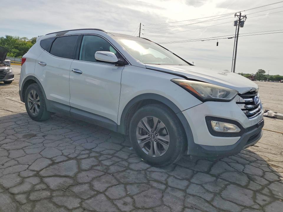Продажа на аукционе авто 2014 Hyundai Santa Fe Sport, vin: 5XYZU3LB4EG212797, номер лота: 49981876